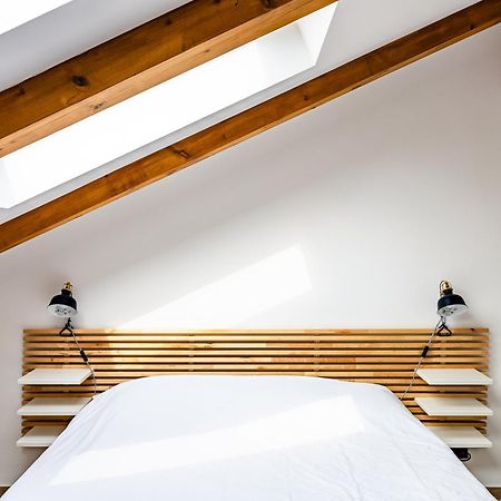 Hotel Charming Barolo Wine Loft Monforte dʼAlba Exterior foto